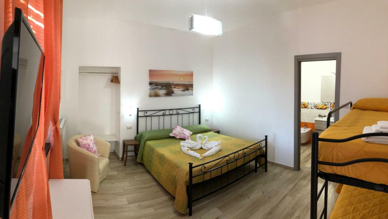 Panoramic Viewpoint Villa Agerola Exterior photo
